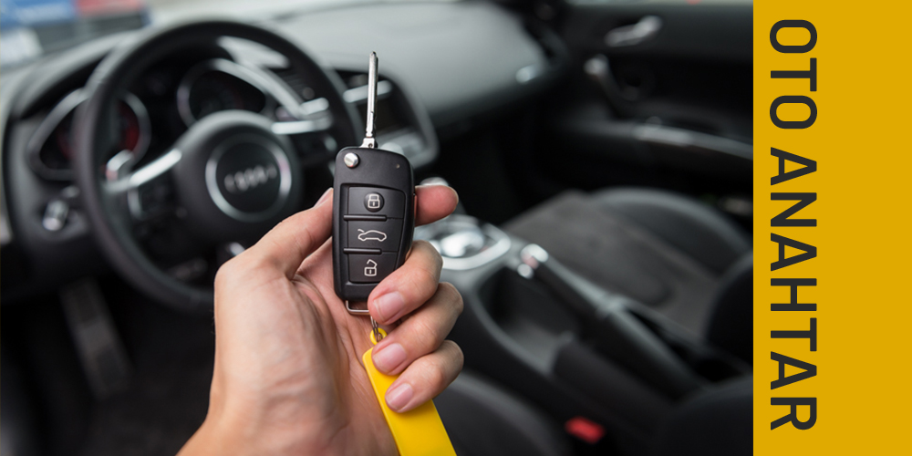 Reisdere Oto Anahtarcı